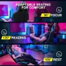 Thumbnail Gaming Chair with Footrest — Smart Chairs, GTPLAYER