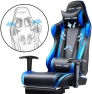 Thumbnail Gaming Chair with Footrest — Smart Chairs, GTPLAYER