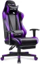 Thumbnail Gaming Chair with Footrest — Smart Chairs, GTPLAYER