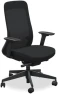 Thumbnail High Back Ergonomic Office Chair with Lumbar Support, Mesh Back, 4D Armrests, and 40° Recline — Smart Chairs, UPLIFT DESK