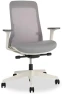 Thumbnail High Back Ergonomic Office Chair with Lumbar Support, Mesh Back, 4D Armrests, and 40° Recline — Smart Chairs, UPLIFT DESK