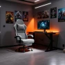 Thumbnail Massage Gaming Chair with Lumbar Support and Footrest — Smart Chairs, HOTOSYCH