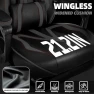 Thumbnail Reclining Gaming Chair with Footrest and Massage — Smart Chairs, Vonesse