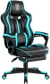 Thumbnail Reclining Gaming Chair with Footrest and Massage — Smart Chairs, Vonesse