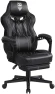 Thumbnail Reclining Gaming Chair with Footrest and Massage — Smart Chairs, Vonesse