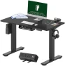Thumbnail Whole-Piece Standing Desk with Clamp Power Strip — Standing Desk, FLEXISPOT