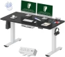 Thumbnail Whole-Piece Standing Desk with Clamp Power Strip — Standing Desk, FLEXISPOT