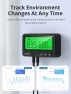 Thumbnail WiFi Temperature & Humidity Controller — Humidifier, Luxbird