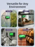 Thumbnail WiFi Temperature & Humidity Controller — Humidifier, Luxbird