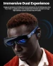 Thumbnail AR Glasses with Ultra-Bright Display, Built-in Stereo Speakers, Adjustable Myopia Correction, 118-Inch Virtual Mega... — Smart Glasses, TOZO