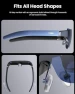 Thumbnail AR Glasses with Ultra-Bright Display, Built-in Stereo Speakers, Adjustable Myopia Correction, 118-Inch Virtual Mega... — Smart Glasses, TOZO