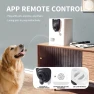 Thumbnail Pet Camera Treat Dispenser — Automatic Pet Feeder, JRSENL