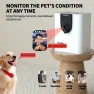 Thumbnail Pet Camera Treat Dispenser — Automatic Pet Feeder, JRSENL
