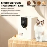 Thumbnail Pet Camera Treat Dispenser — Automatic Pet Feeder, JRSENL