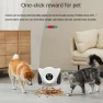 Thumbnail Pet Robot Camera with Treat Dispenser — Security Camera, Baibaiyi