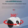 Thumbnail Pet Robot Camera with Treat Dispenser — Security Camera, Baibaiyi
