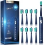 Thumbnail Rechargeable Sonic Toothbrush with Timer — Electric Toothbrush, DADA-TECH