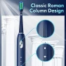 Thumbnail Rechargeable Sonic Toothbrush with Timer — Electric Toothbrush, DADA-TECH