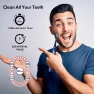 Thumbnail Rechargeable Sonic Toothbrush with Timer — Electric Toothbrush, DADA-TECH