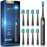 Thumbnail Rechargeable Sonic Toothbrush with Timer — Electric Toothbrush, DADA-TECH