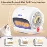 Thumbnail Self-Cleaning Cat Litter Box — Self-Cleaning Litter Box, Robotail