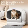 Thumbnail Self-Cleaning Cat Litter Box — Self-Cleaning Litter Box, Robotail