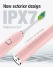 Thumbnail Sonic Electric Toothbrush with 6 Brush Heads — Electric Toothbrush, 7AM2M