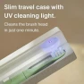 Thumbnail Sonic Electric Toothbrush with UV Cleaning Travel Case — Electric Toothbrush, SURI