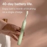 Thumbnail Sonic Electric Toothbrush with UV Cleaning Travel Case — Electric Toothbrush, SURI