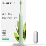 Thumbnail Sonic Electric Toothbrush with UV Cleaning Travel Case — Electric Toothbrush, SURI