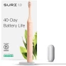 Thumbnail Sonic Electric Toothbrush with UV Cleaning Travel Case — Electric Toothbrush, SURI
