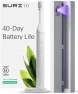 Thumbnail Sonic Electric Toothbrush with UV Cleaning Travel Case — Electric Toothbrush, SURI