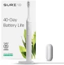 Thumbnail Sonic Electric Toothbrush with UV Cleaning Travel Case — Electric Toothbrush, SURI