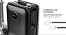 Thumbnail Electric Rideable Suitcase — Smart Luggage, Space Suitcases