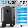 Thumbnail Electric Rideable Suitcase — Smart Luggage, Space Suitcases