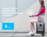 Thumbnail Electric Rideable Suitcase — Smart Luggage, Space Suitcases