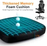 Thumbnail Ergonomic Mesh Office Chair with Lumbar Support — Smart Chairs, DYQKEA