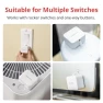 Thumbnail Smart Switch Button Pusher — Smart Switch, SwitchBot