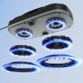 Thumbnail Window Cleaning Robot — Window Cleaning Robot, TOSIMA