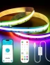 Thumbnail RGB Smart IC COB LED Strip Light — LED Strip Lights, PAUTIX