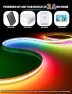 Thumbnail RGB Smart IC COB LED Strip Light — LED Strip Lights, PAUTIX