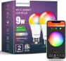 Thumbnail Smart Light Bulbs, Color Changing A19 LED Light Bulb — Smart Light Bulb, ANGELHALO