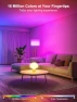 Thumbnail Smart Light Bulbs, Color Changing A19 LED Light Bulb — Smart Light Bulb, ANGELHALO