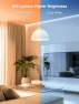 Thumbnail Smart Light Bulbs, Color Changing A19 LED Light Bulb — Smart Light Bulb, ANGELHALO