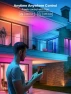 Thumbnail Smart Light Bulbs, Color Changing A19 LED Light Bulb — Smart Light Bulb, ANGELHALO
