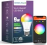 Thumbnail Smart Light Bulbs, Color Changing A19 LED Light Bulb — Smart Light Bulb, ANGELHALO