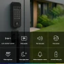 Thumbnail 3-in-1 Smart Lock with 2K HDR Video Doorbell Camera — Smart Lock, CHAMBERLAIN