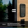 Thumbnail 3-in-1 Smart Lock with 2K HDR Video Doorbell Camera — Smart Lock, CHAMBERLAIN