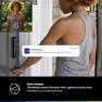 Thumbnail 3-in-1 Smart Lock with 2K HDR Video Doorbell Camera — Smart Lock, CHAMBERLAIN