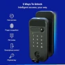 Thumbnail 3-in-1 Smart Lock with 2K HDR Video Doorbell Camera — Smart Lock, CHAMBERLAIN